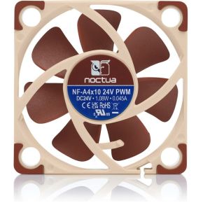 NF-A4x10 24V PWM Premium Quiet Fan - 40mm - afbeelding 4