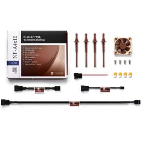 NF-A4x10 24V PWM Premium Quiet Fan - 40mm - afbeelding 5