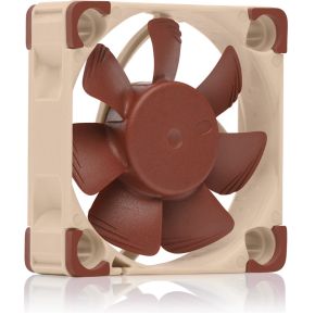 NF-A4x10 5V Premium Quiet Fan 40mm Case Fan (Brown/Beige) - afbeelding 3