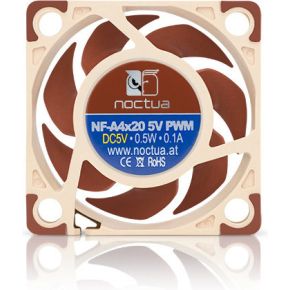 NF-A4x20 5V PWM Stille Premium Fan - 40mm - afbeelding 2