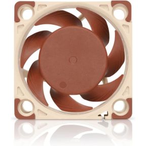 NF-A4x20 FLX Premium Quiet Fan 40mm Case Fan (Brown/Beige) - afbeelding 2