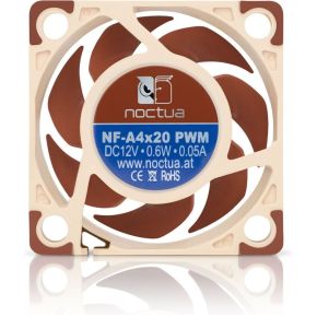 NF-A4x20 PWM Premium Quiet Fan - 40mm - afbeelding 3