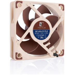 NF-A6x15 FLX Premium Quiet Fan - 60mm - afbeelding 4