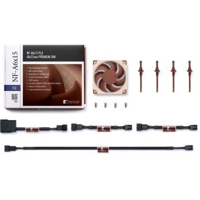 NF-A6x15 FLX Premium Quiet Fan - 60mm - afbeelding 5