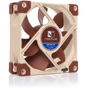 NF-A8 5V Premium Quiet Fan - 80mm - afbeelding 4