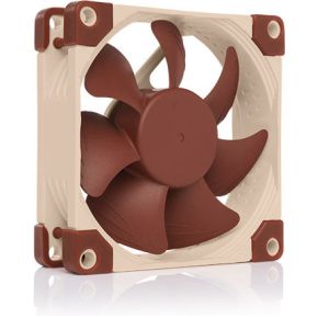 NF-A8 5V PWM Premium Fan 80mm Case Fan (Brown) - afbeelding 3