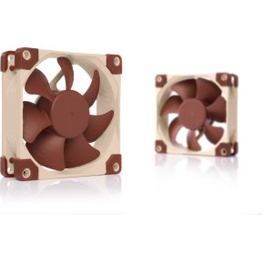 NF-A8 5V PWM Premium Fan 80mm Case Fan (Brown) - afbeelding 5