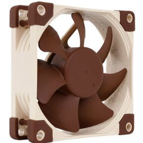 NF-A8 FLX Premium Quiet Fan 80mm Case Fan (Brown) - afbeelding 3
