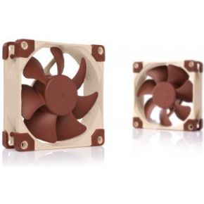NF-A8 FLX Premium Quiet Fan 80mm Case Fan (Brown) - afbeelding 5