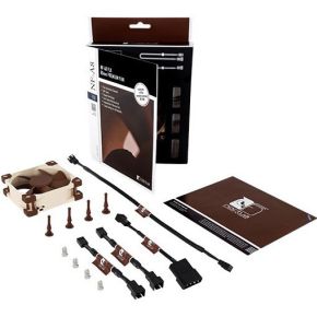 NF-A8 FLX Premium Quiet Fan 80mm Case Fan (Brown) - afbeelding 6