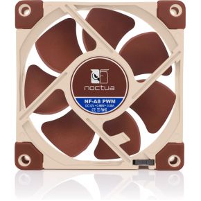 NF-A8 PWM Premium Quiet Fan - 80mm - afbeelding 2