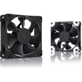NF-A8 PWM chromax.black.swap Premium Quiet Fan - 80mm - afbeelding 5