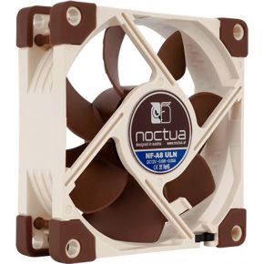 NF-A8 ULN 80mm Premium Ultra-Quiet Case Fan - afbeelding 3