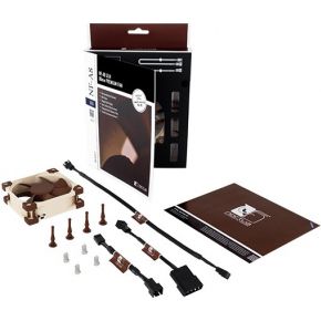 NF-A8 ULN 80mm Premium Ultra-Quiet Case Fan - afbeelding 5