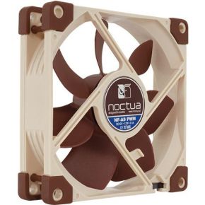NF-A9 PWM Premium Quiet Fan 92mm Case Fan (Beige/Brown) - afbeelding 4