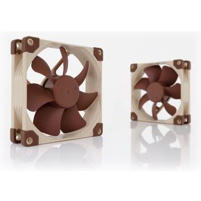 NF-A9 PWM Premium Quiet Fan 92mm Case Fan (Beige/Brown) - afbeelding 5
