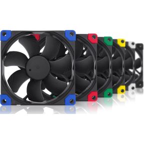 NF-A9 PWM chromax.black.swap Case Fan - 92mm - afbeelding 4