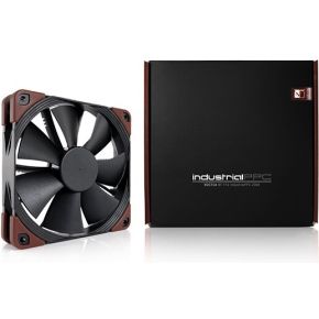 NF-F12 industrialPPC-2000 Heavy Duty Cooling Fan 120mm Case Fan (Black) - afbeelding 5