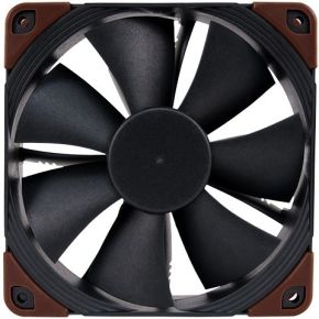 NF-F12 industrialPPC-3000 PWM 120mm Case Fan (Black) - afbeelding 2