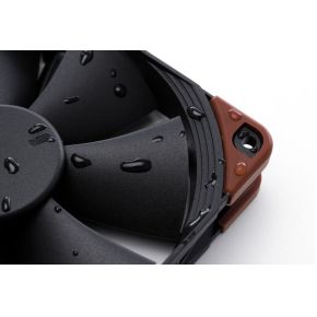 NF-F12 industrialPPC-3000 PWM 120mm Case Fan (Black) - afbeelding 6