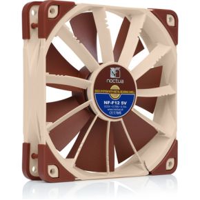 NF-F12 5V Premium Stille 120mm Ventilator - afbeelding 4