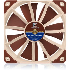 NF-F12 5V PWM Premium Quiet Fan - 120mm - afbeelding 2