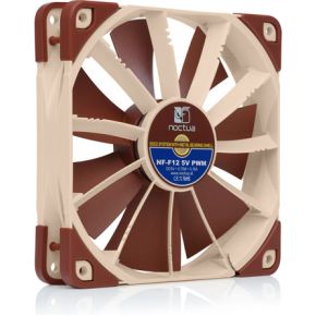 NF-F12 5V PWM Premium Quiet Fan - 120mm - afbeelding 4