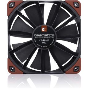 NF-F12 industrialPPC-24V-3000 SP IP67 PWM Industriële Ventilator - 120mm - afbeelding 2