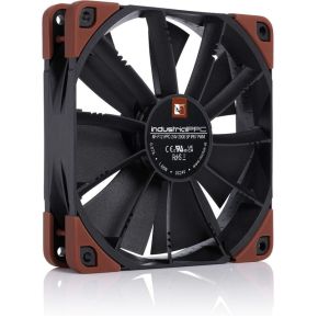 NF-F12 industrialPPC-24V-2000 SP IP67 PWM 120mm Case Fan (Black) - afbeelding 4