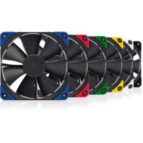 NF-F12 PWM chromax.black.swap Premium Quiet Fan - 120mm - afbeelding 2