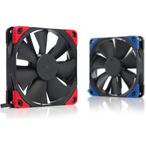 NF-F12 PWM chromax.black.swap Premium Quiet Fan - 120mm - afbeelding 4