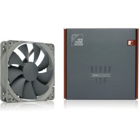 NF-P12 redux-1300 Classic Quiet 120mm Fan - afbeelding 4