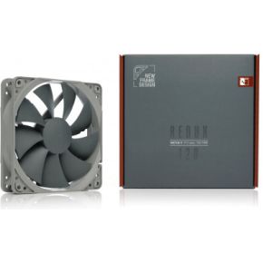 NF-P12 redux-1300 PWM High-Performance Quiet 120mm Case Fan (Grey) - afbeelding 4