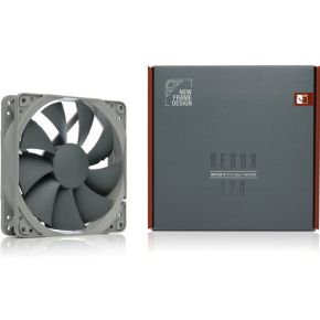 NF-P12 redux-1700 PWM 120mm Case Fan (Grey) - afbeelding 4