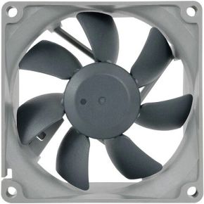 NF-R8 redux-1800 PWM High Performance Cooling Fan 80mm Case Fan (Grey) - afbeelding 2