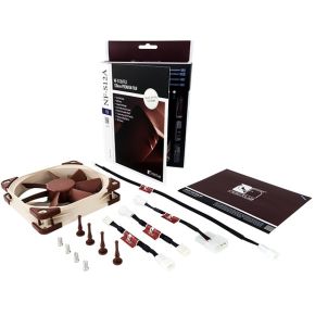 NF-S12A FLX Premium Quiet Case Fan - 120mm - afbeelding 5