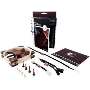 NF-S12A PWM Premium Quiet Fan - 120mm - afbeelding 5