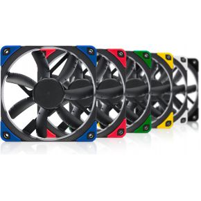 NF-S12A PWM chromax.black.swap Case Fan - 120mm - afbeelding 3