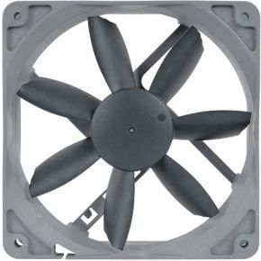 NF-S12B redux-700, Ultra Quiet Silent Fan, 3-Pin, 700 RPM (120mm, Grey) - afbeelding 2