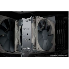 Noctua na fk1 hardwarekoeling ventila 3 orig - Noctua NA-FK1 120mm Case Fan (Grey)