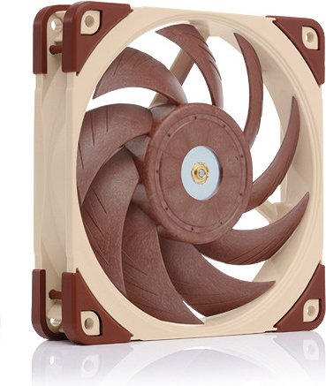 Noctua nf a12x25 flx - Noctua NF-A12x25 FLX Premium Quiet 120mm Fan Case Fan
