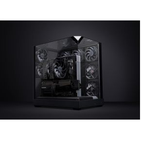 Noctua nf a12x25 g2 pwm sx2 black 4 orig - Noctua NF-A12x25 G2 120mm Case Fan (Black)
