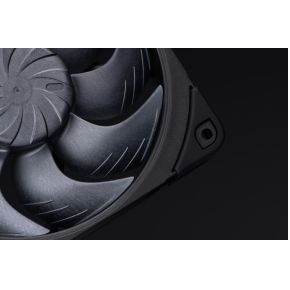 Noctua nf a12x25 g2 pwm sx2 black 5 orig - Noctua NF-A12x25 G2 120mm Case Fan (Black)