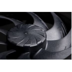 Noctua nf a12x25 g2 pwm sx2 black 6 orig - Noctua NF-A12x25 G2 120mm Case Fan (Black)