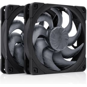Noctua Noctua NF-A12x25 G2 PWM Sx2-PP chromax.black case fan