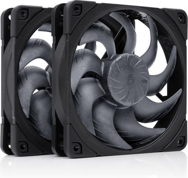 Noctua nf a12x25 g2 pwm sx2 pp 3311724 2 orig - Noctua NF-A12x25 G2 120mm Case Fan (Black)