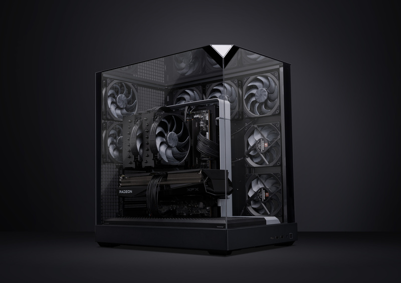 Noctua nf a12x25 g2 pwm sx2 pp 3311724 4 orig - Noctua NF-A12x25 G2 120mm Case Fan (Black)