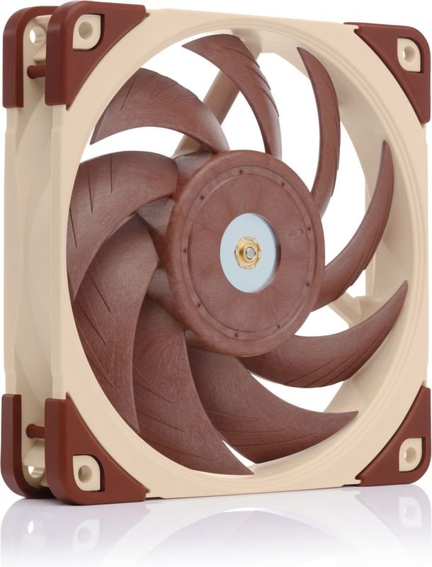 Noctua nf a12x25 ls pwm case fan - Noctua NF-A12x25 LS-PWM Low-Speed Quiet 120mm Fan Case Fan