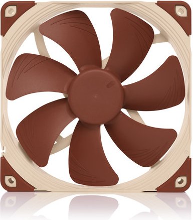 Noctua nf a14 5v pwm - Noctua NF-A14 5V PWM Premium Quiet Fan - 140mm Case Fan