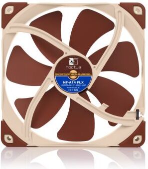 Noctua nf a14 flx 2 orig - Noctua NF-A14 FLX Premium Quiet Fan 140mm Case Fan